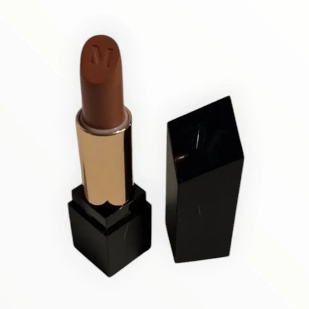 Morphe Mega Matte Lipstick Single AF (Rosewood Pink Nude) Long-wear Matte NEW